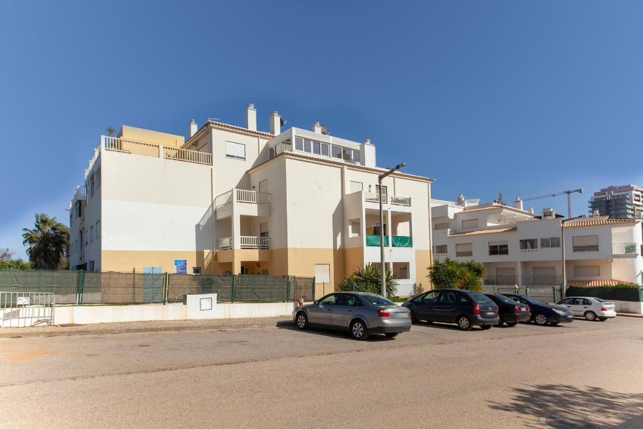 A39 - Vista Mar Apartment In Praia Da Rocha Portimão Exterior photo